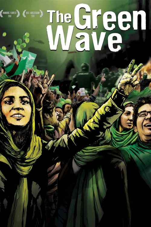 The Green Wave (2010) poster