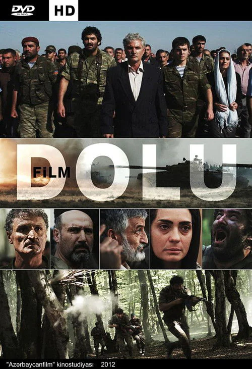 Dolu (2012) poster
