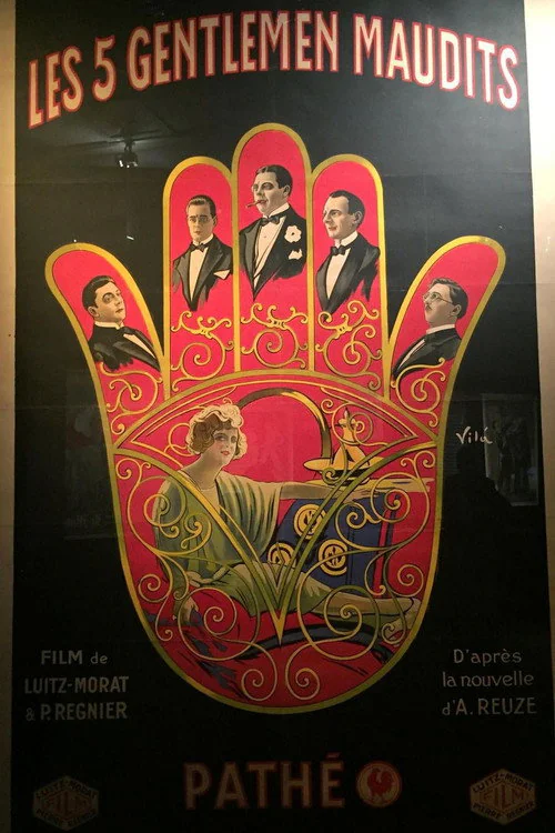 Les Cinq Gentlemen maudits (1920)