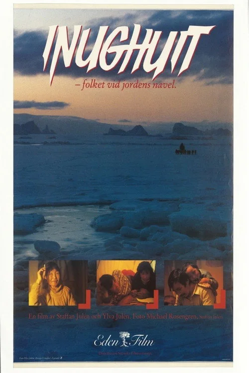 Inughuit - folket vid jordens navel (1985) poster