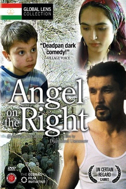 Angel on the Right (2002) poster