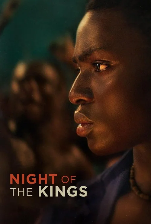 Night of the Kings (2020) poster