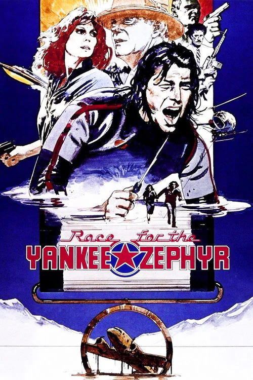 Race for the Yankee Zephyr (1981) poster