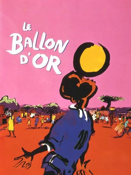 Ballon d'or (1994) poster