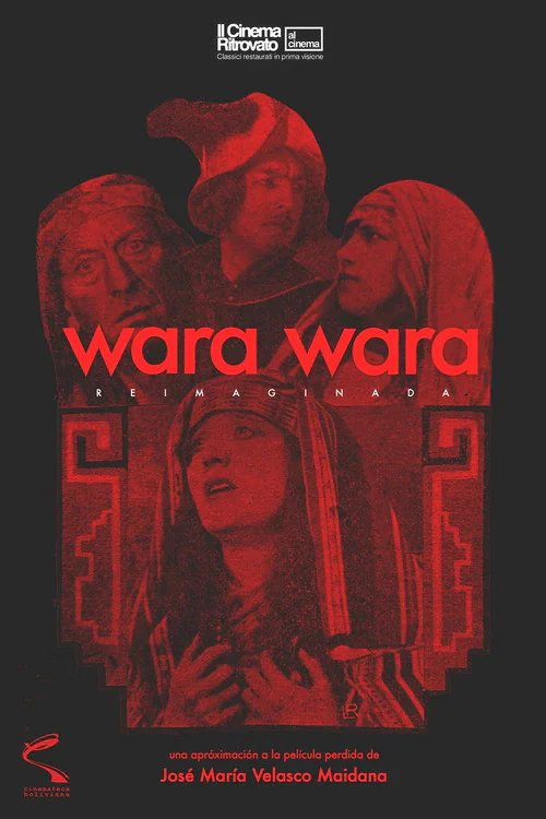 Wara Wara (1930) poster