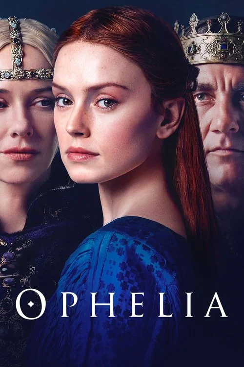 Ophelia (2018) poster