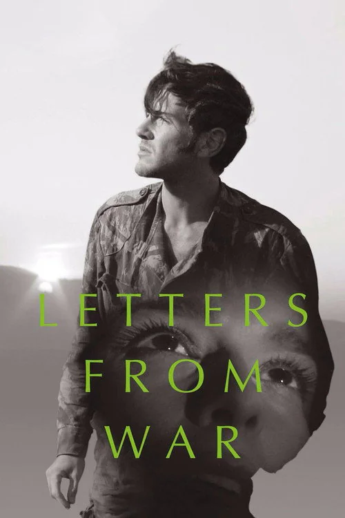 Letters from War (2016) poster