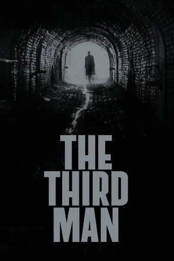 The Third Man (1949) poster