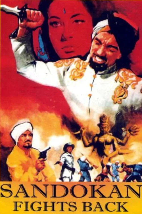 Sandokan to the Rescue (1964)