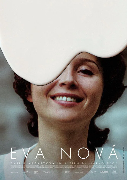 Eva Nová (2015) poster