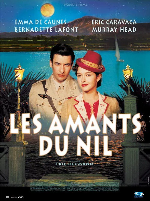 Les amants du Nil (2002) poster
