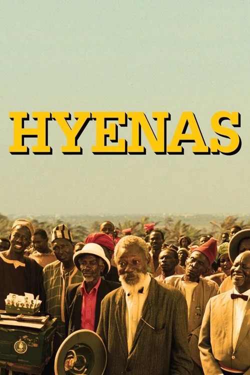 Hyènes (1992) poster