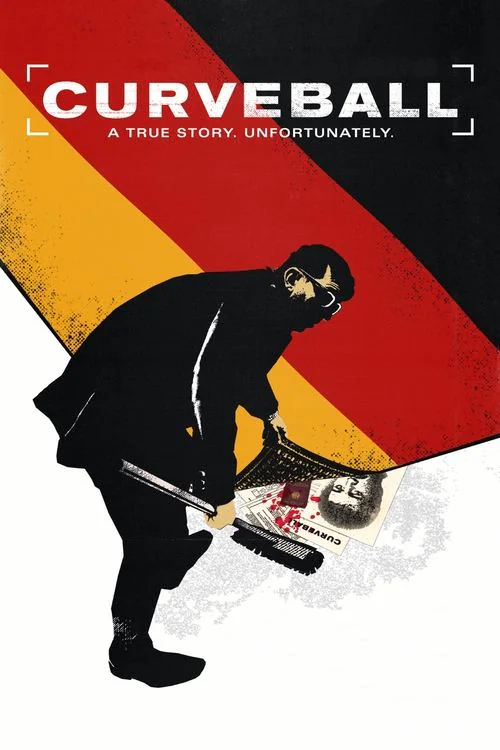 Curveball (2020) poster
