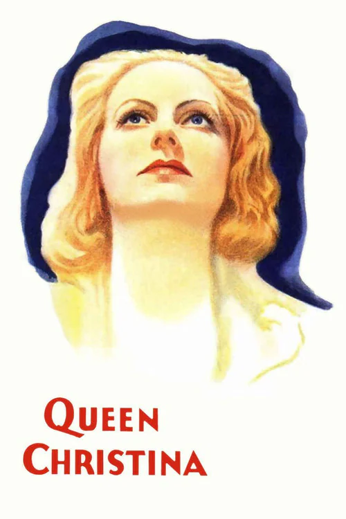 Queen Christina (1933) poster