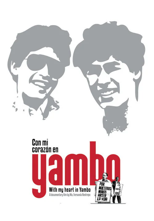 With My Heart in Yambo (2011) poster