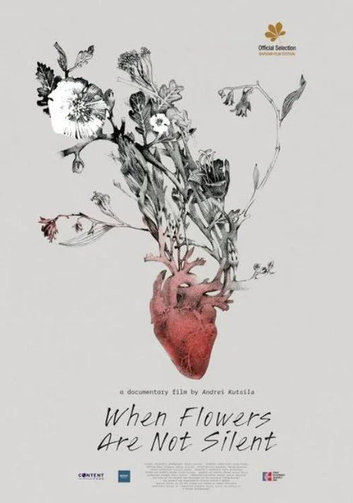 When Flowers Are Not Silent (2021) poster