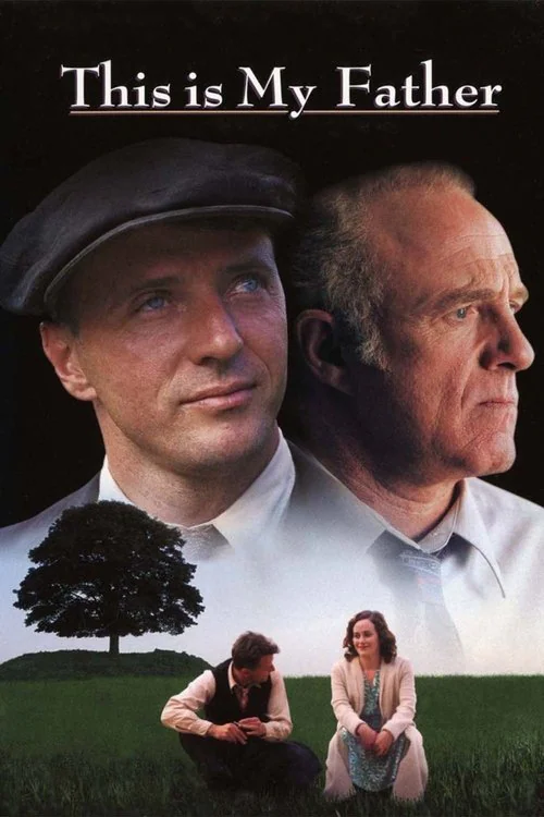 This Is My Father (1998) poster