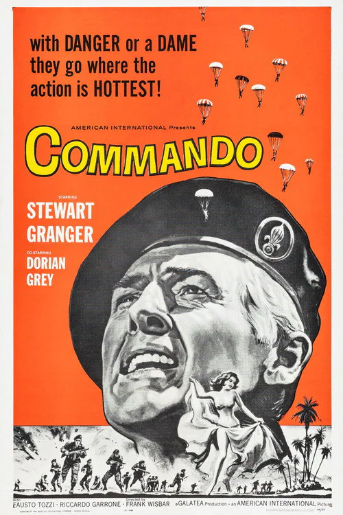 Marcia o Crepa (1962) poster