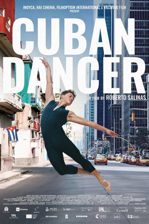 Cuban Dancer (2021) poster