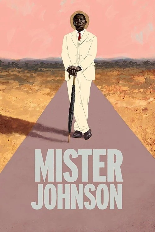 Mister Johnson (1990) poster