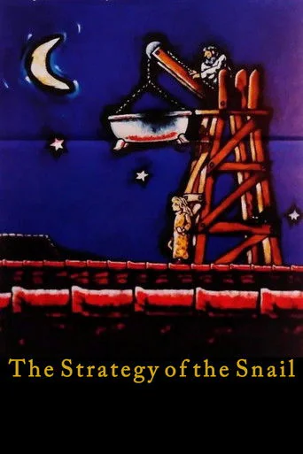 The Strategy of the Snail (1993) poster