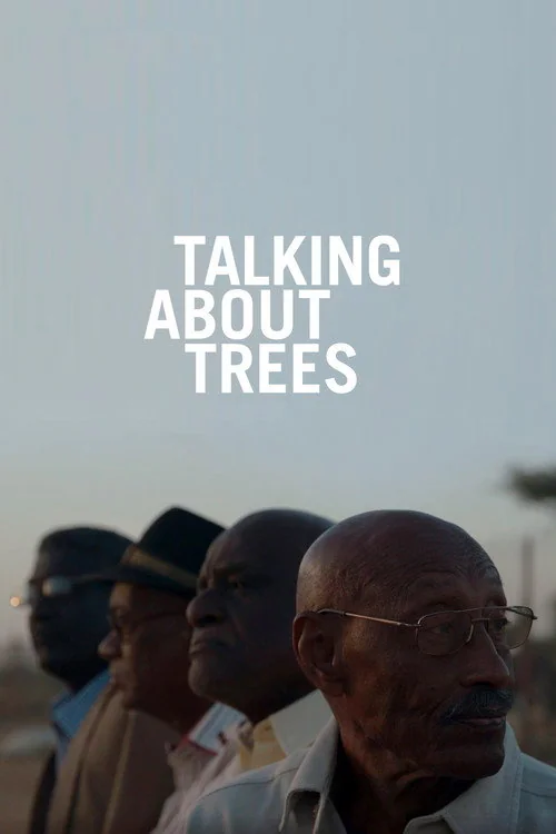 Talking About Trees (2019) poster
