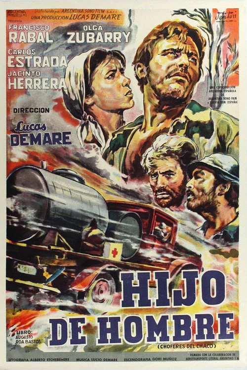 Thirst (1961) poster