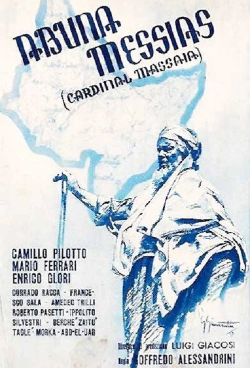 Cardinal Messias (1939) poster
