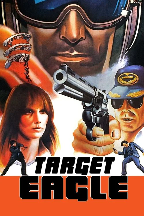 Hit Man (1982) poster