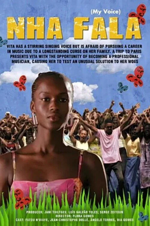 Nha Fala (2002) poster