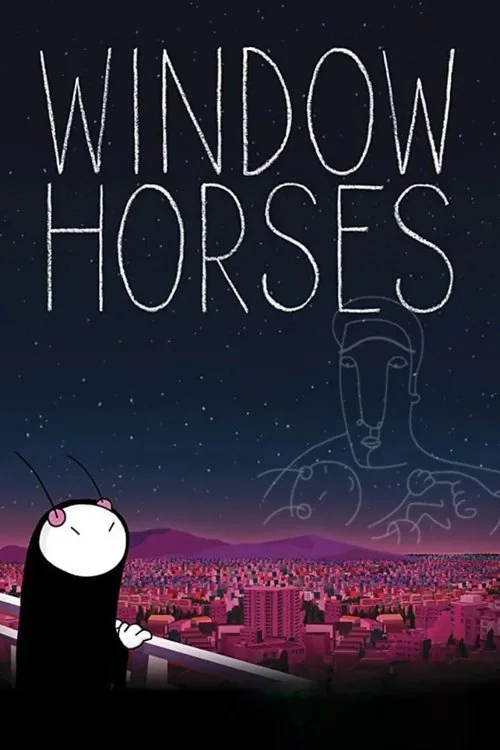 Window Horses (2016) poster