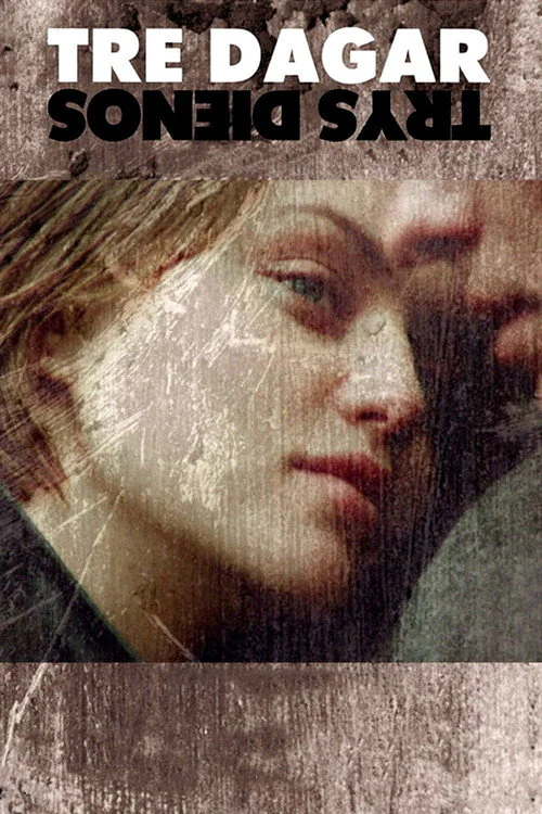 Three Days (1991) poster