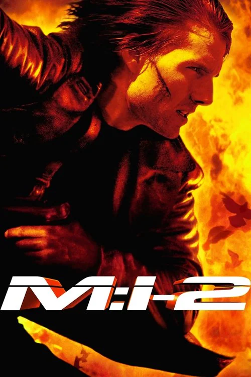 Mission: Impossible 2 (2000) poster