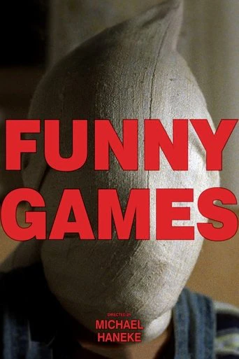 Funny Games (1997) poster