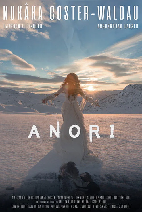 Anori (2018) poster