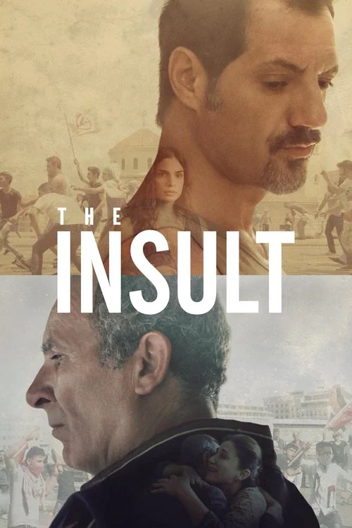 The Insult (2017) poster