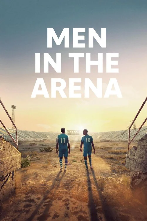 Men in the Arena (2015) poster