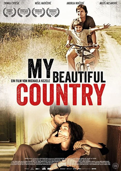 My Beautiful Country (2012) poster