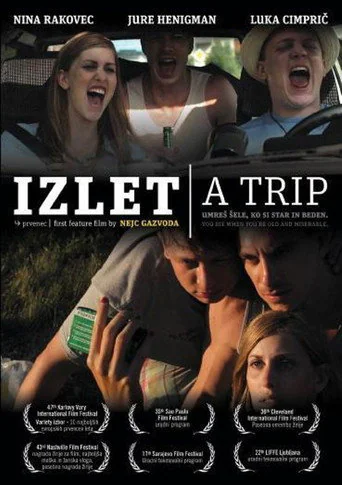 A Trip (2012) poster