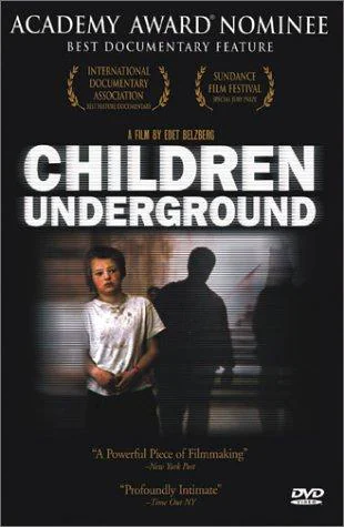 Children Underground (2001) poster