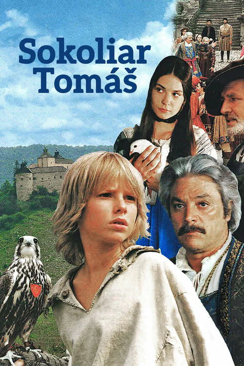 Thomas the Falconer (2000) poster