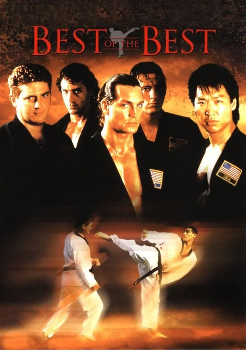 Best of the Best (1989) poster