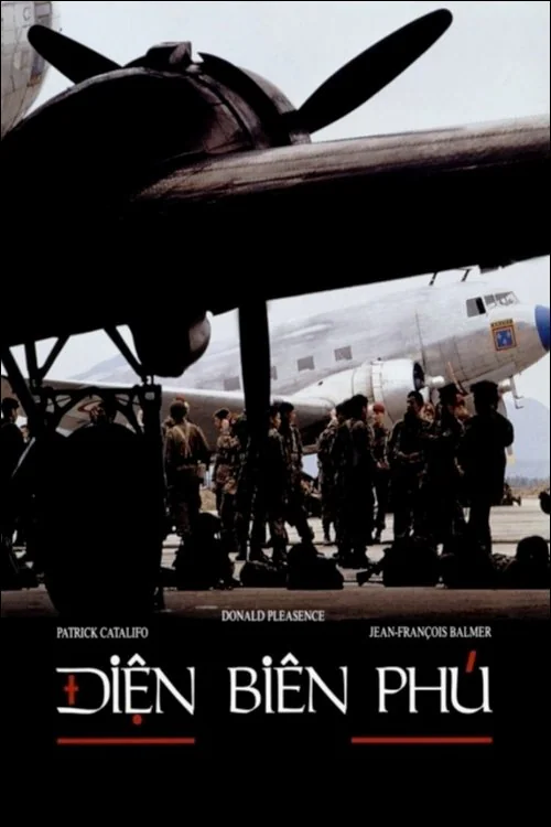 Dien Bien Phu (1992) poster