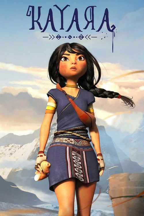 Kayara (2025) poster