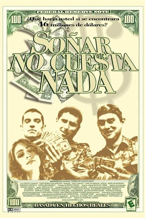 A Ton of Luck (2006) poster