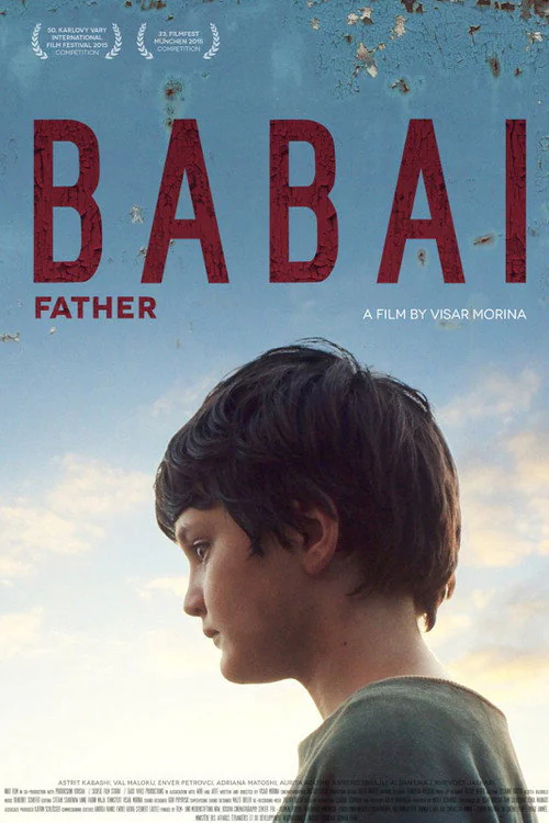 Babai (2015) poster