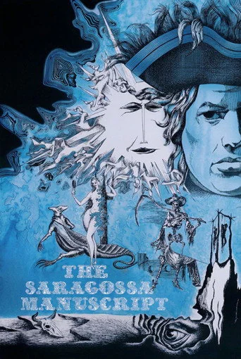 The Saragossa Manuscript (1965) poster