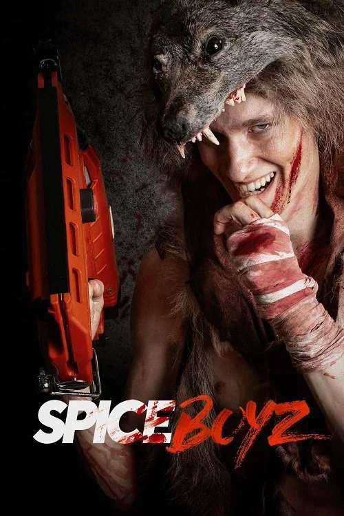 Spice Boyz (2019) poster