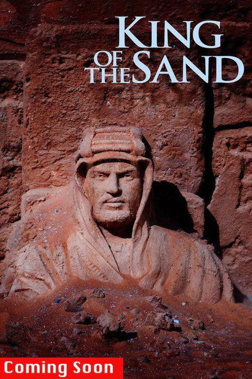 King of the Sands (2012) poster