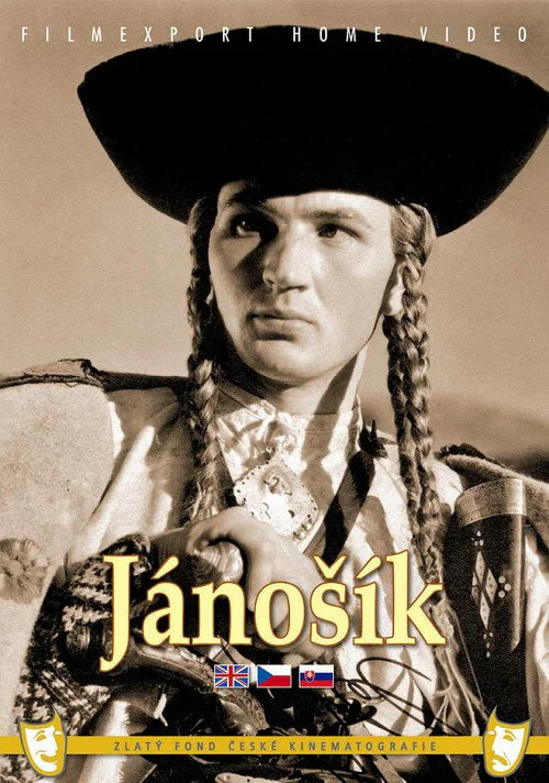 Jánošík (1935) poster